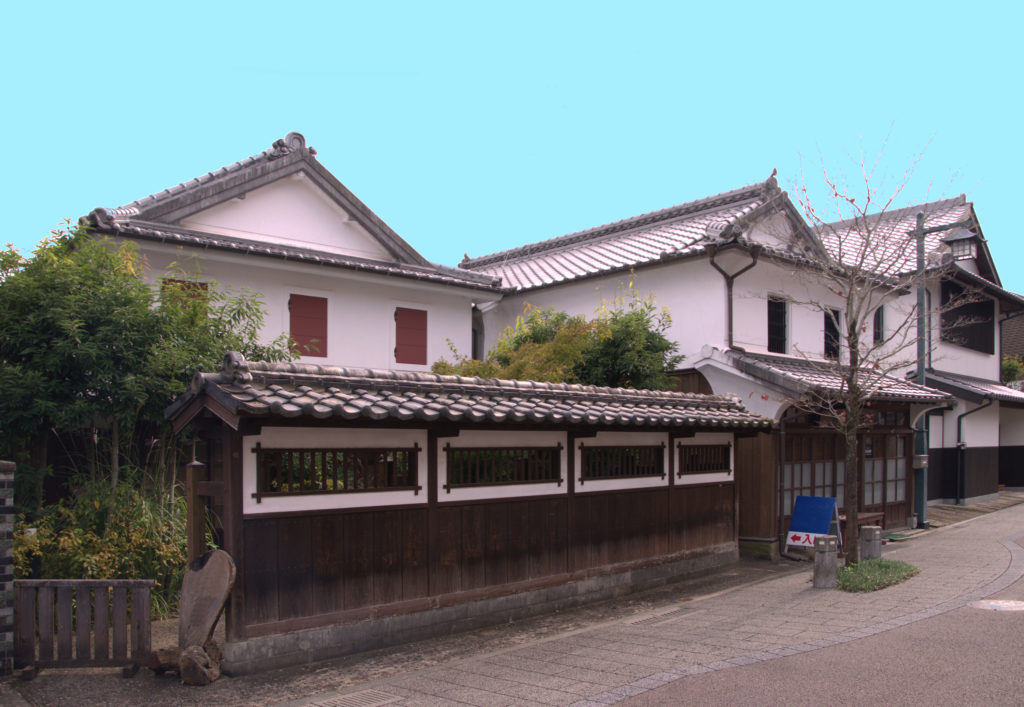 嬉野市塩田津伝統的建造物群保存地区