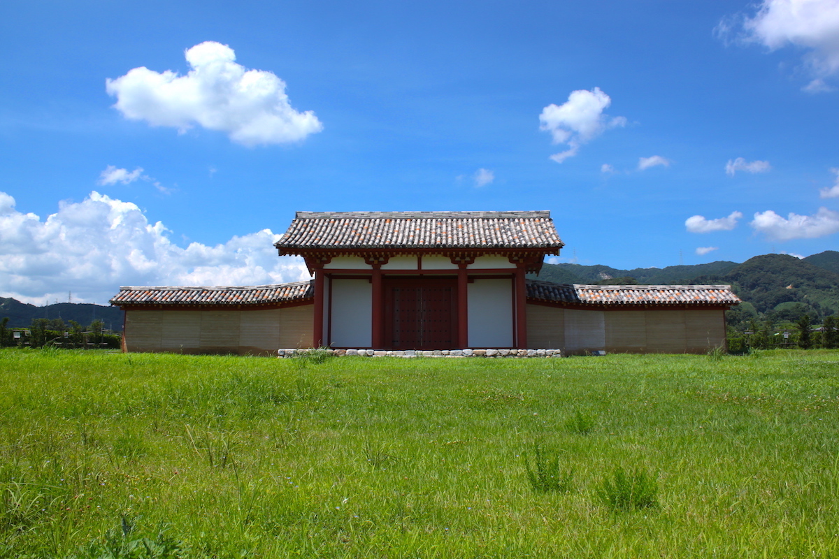 肥前国庁跡歴史公園