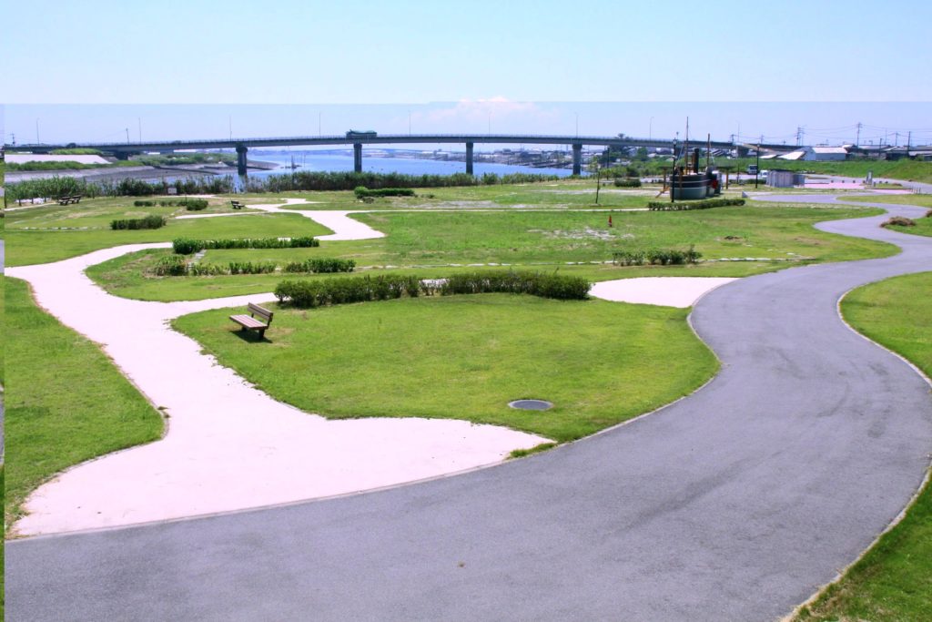 三重津海軍所跡