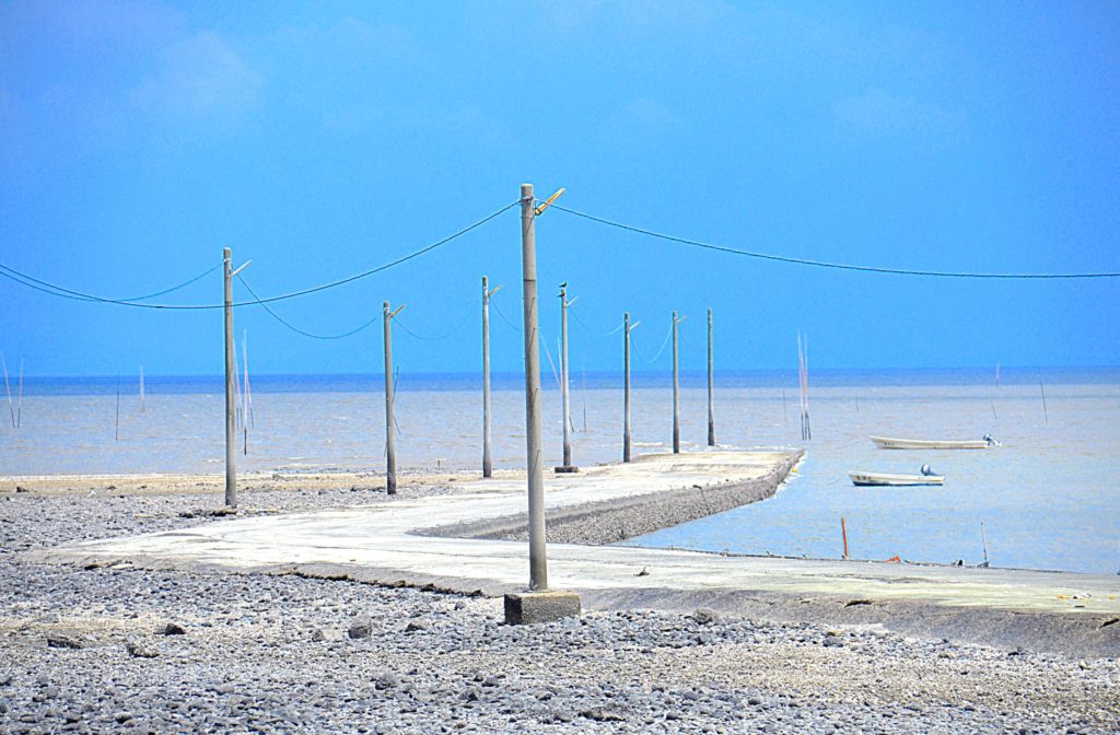 太良海中道路
