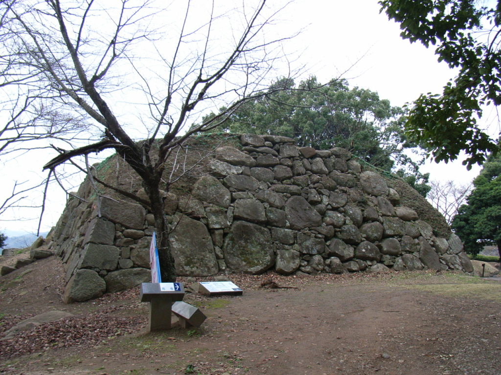 名護屋城・三の丸
