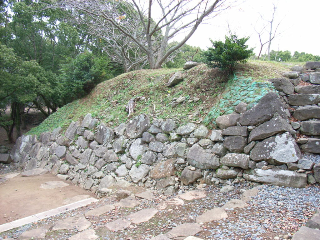 名護屋城・本丸大手門