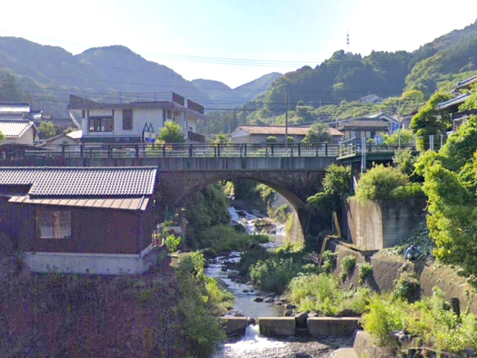 湯野田橋