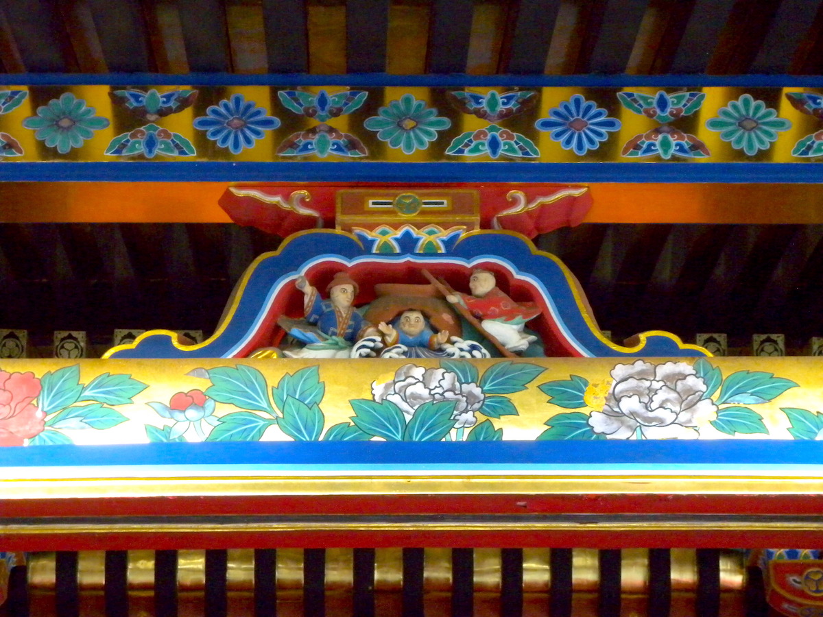 久能山東照宮