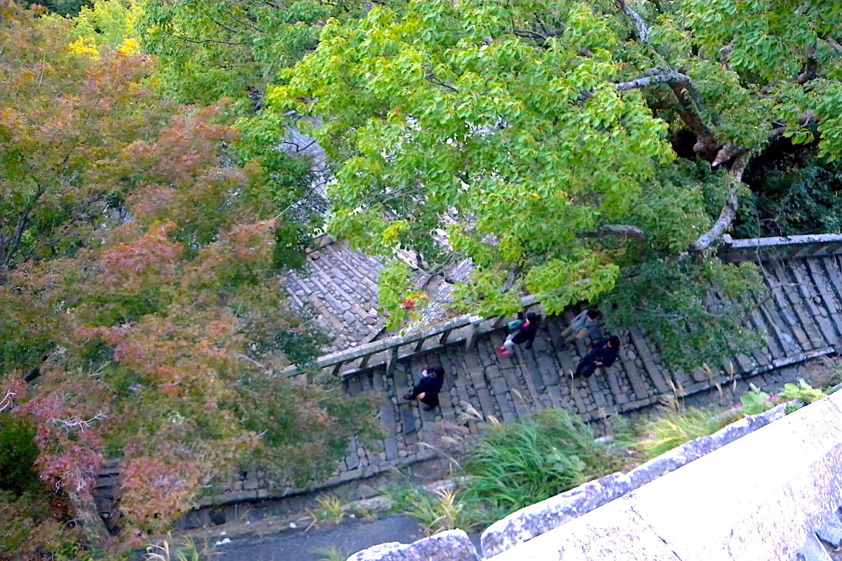 久能山東照宮・表参道
