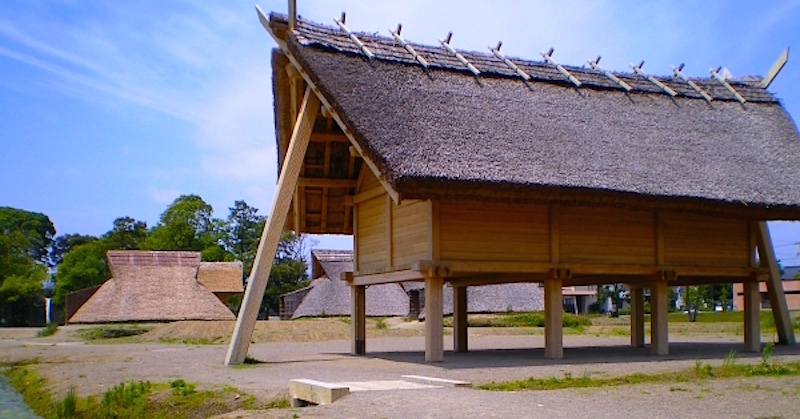 登呂遺跡（登呂公園）