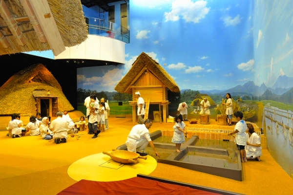 静岡市立登呂博物館