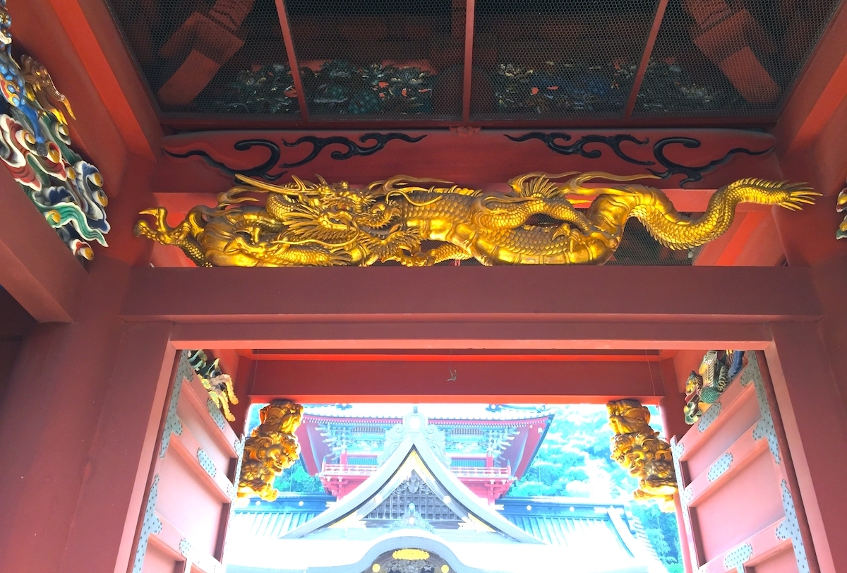 静岡浅間神社