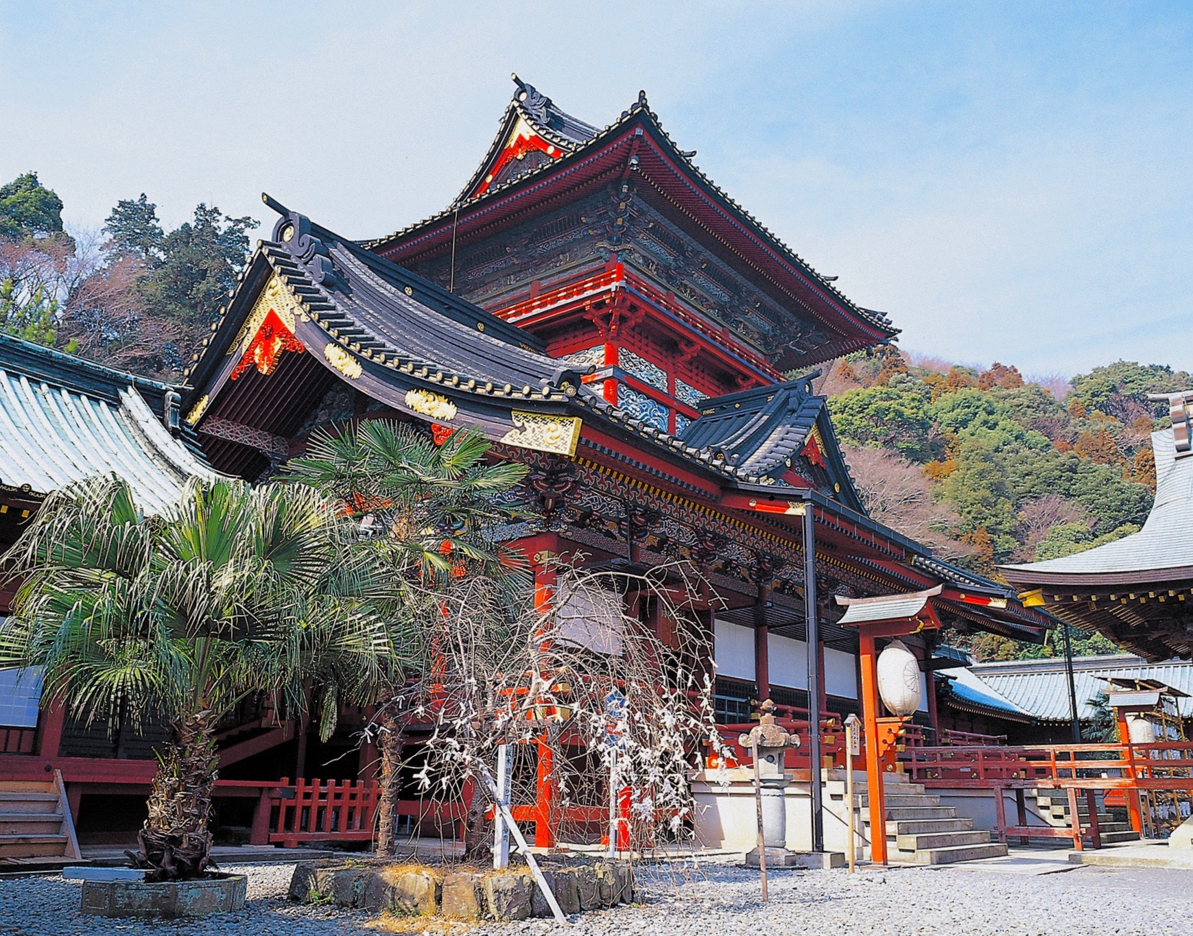 静岡浅間神社
