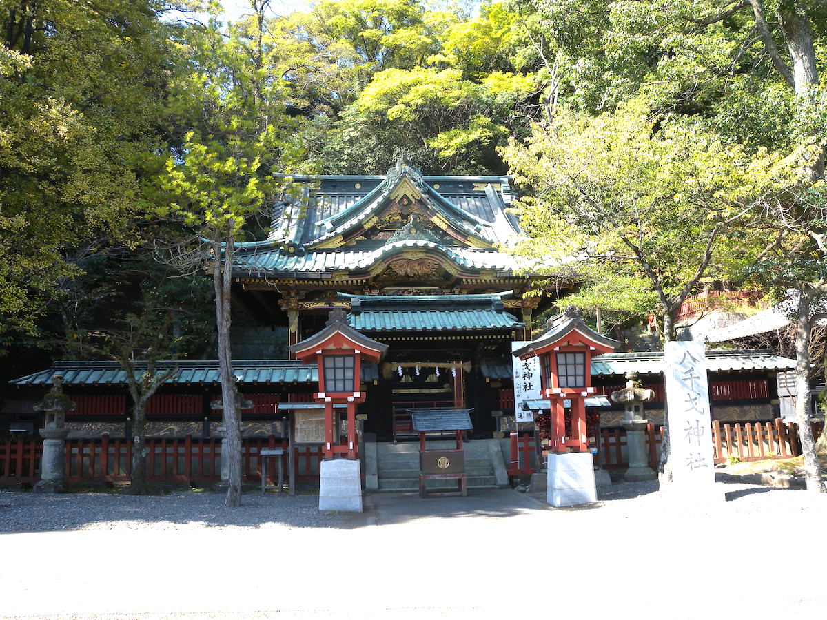 静岡浅間神社