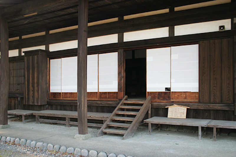 島田宿大井川川越遺跡
