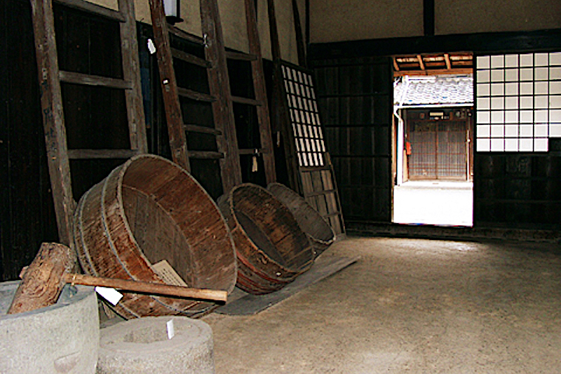 島田宿大井川川越遺跡