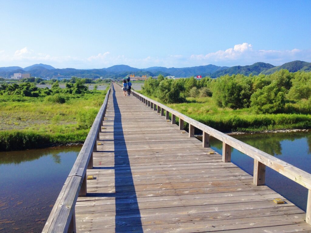 蓬莱橋