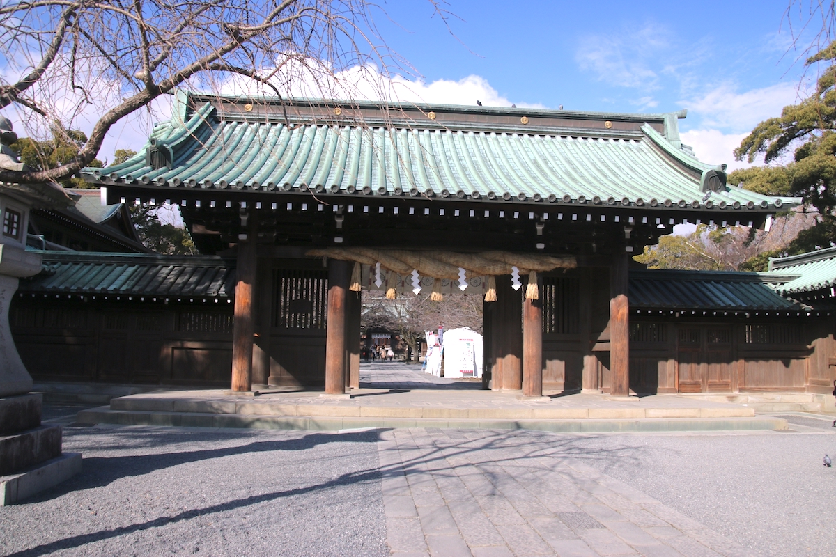 三嶋大社