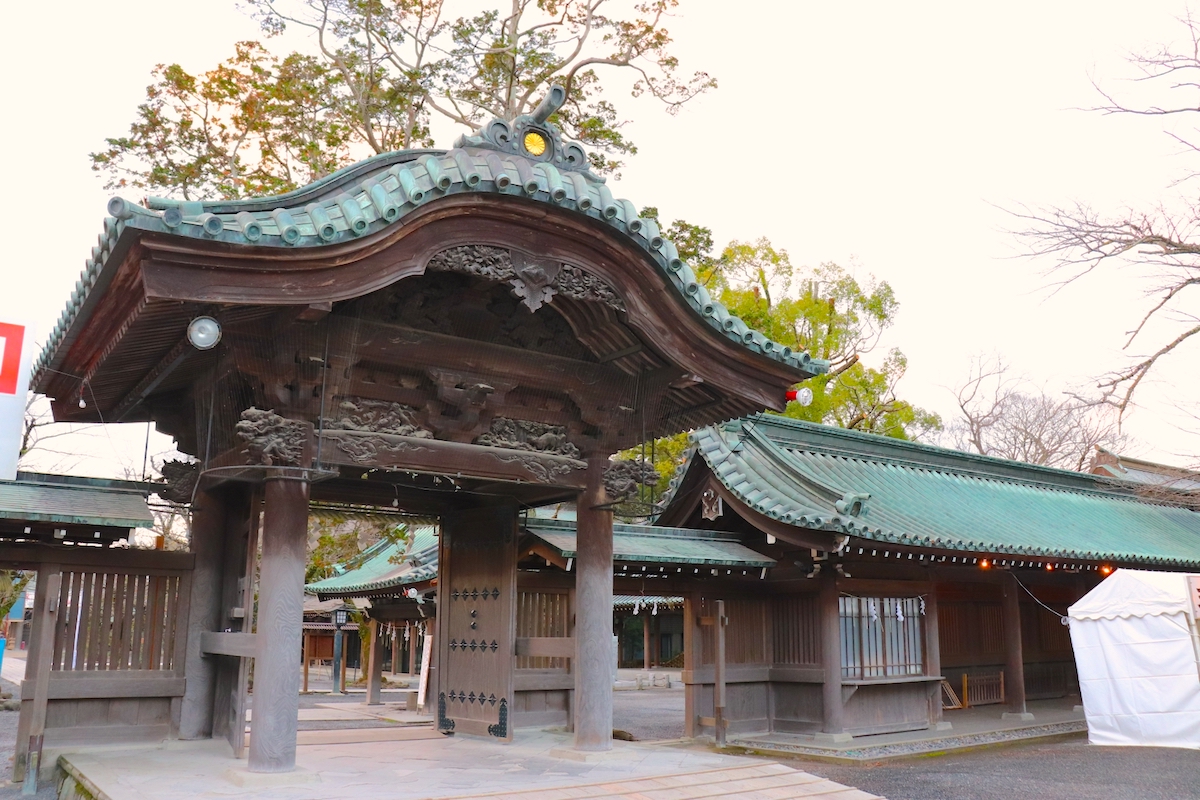 三嶋大社
