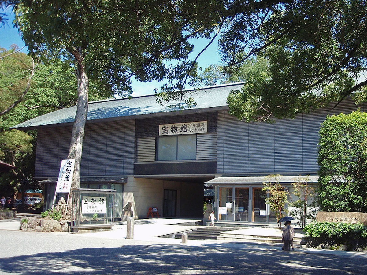 三嶋大社