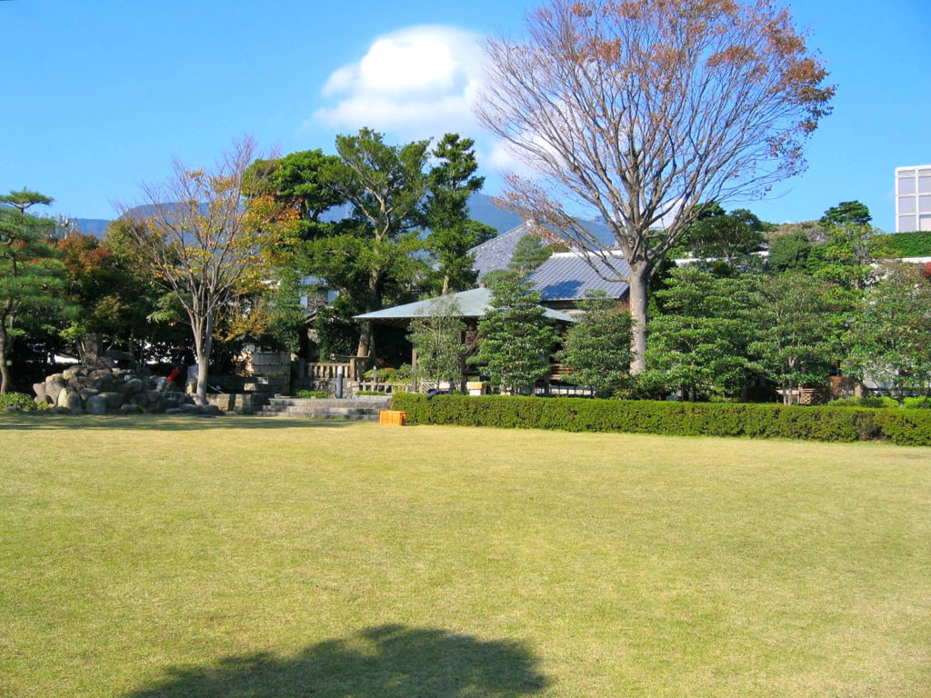 由比本陣公園