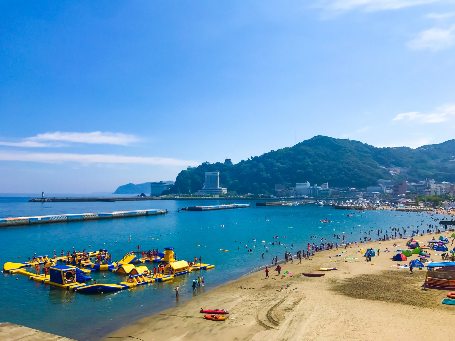 熱海サンビーチ