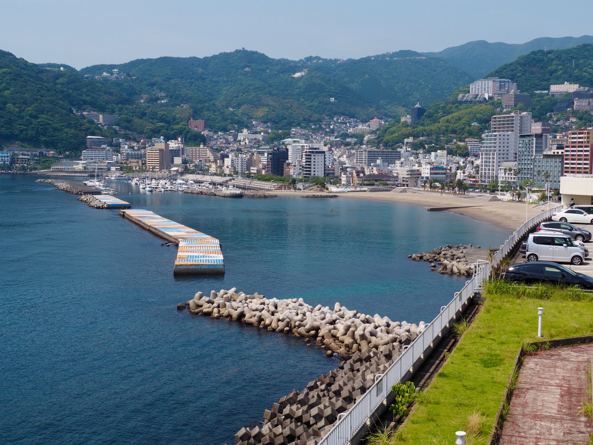 熱海サンビーチ