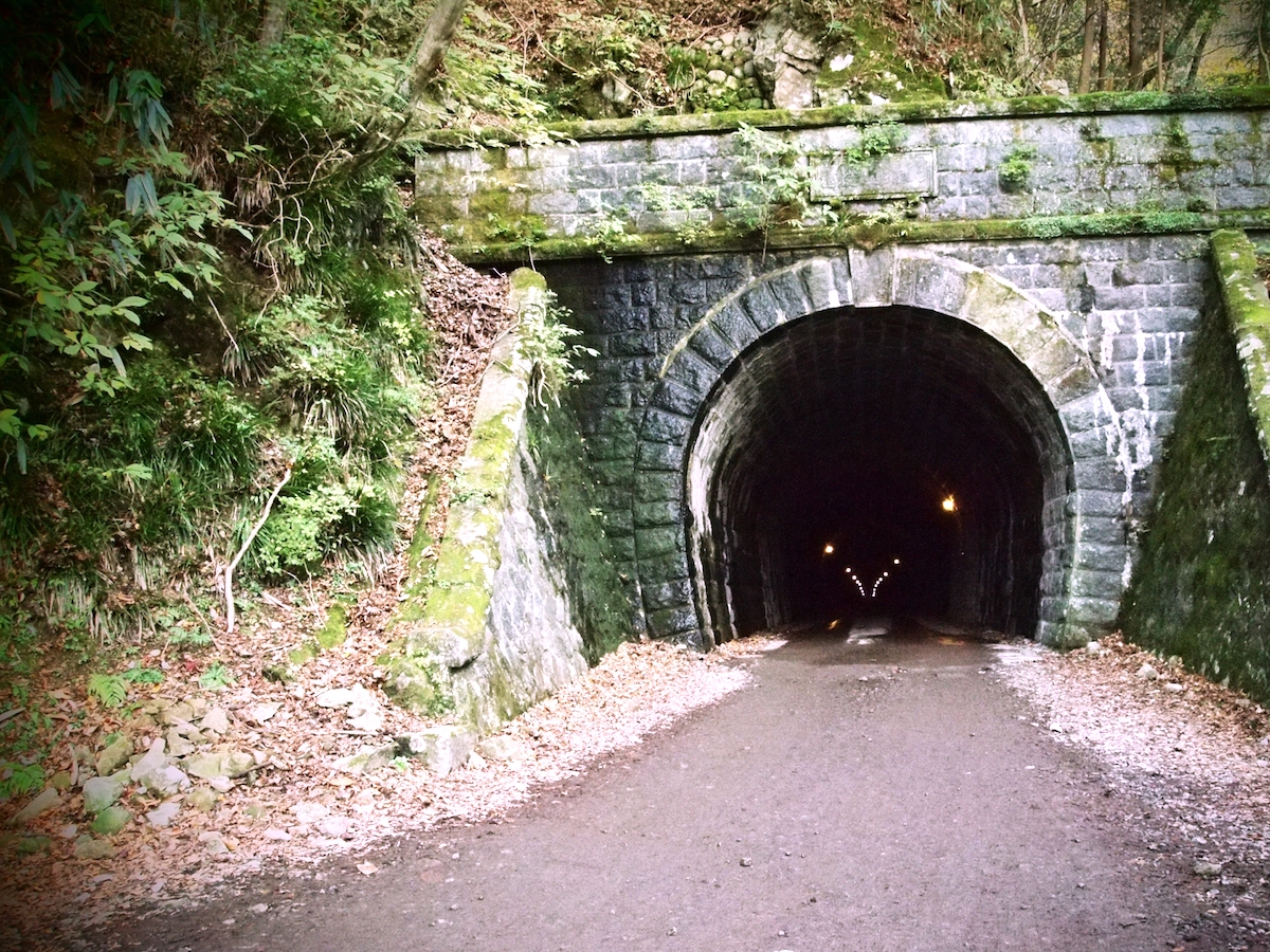 旧天城トンネル
