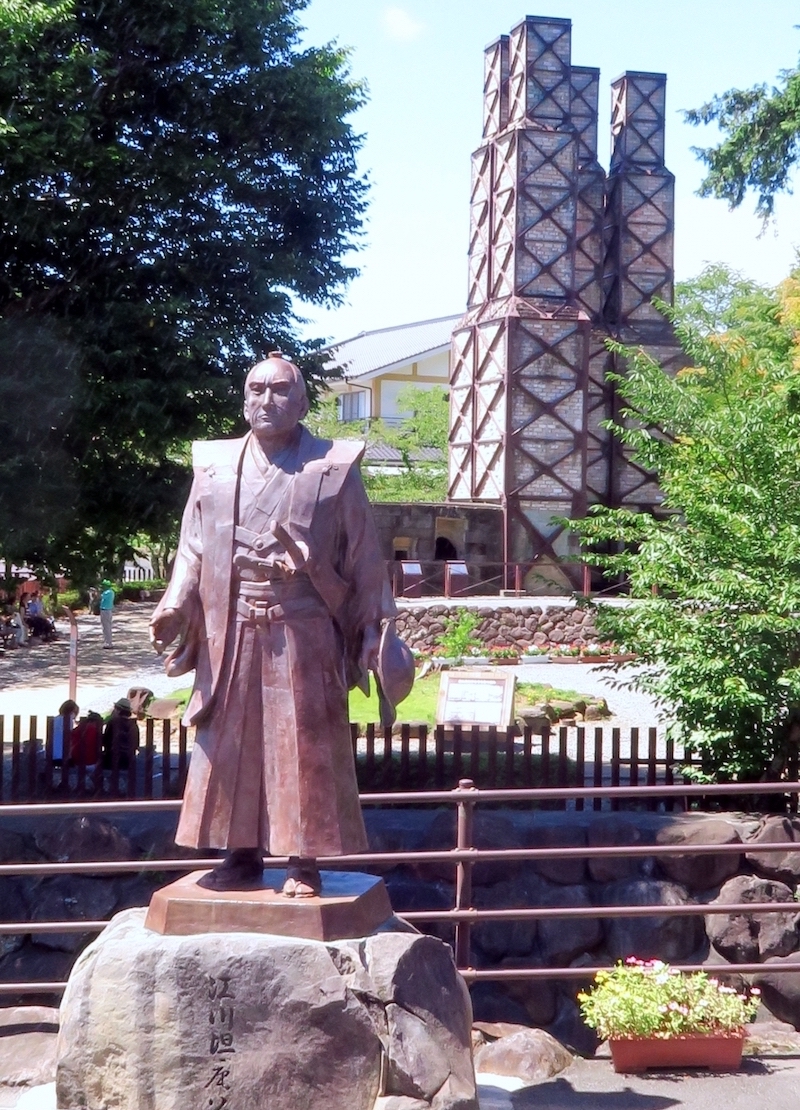 韮山反射炉