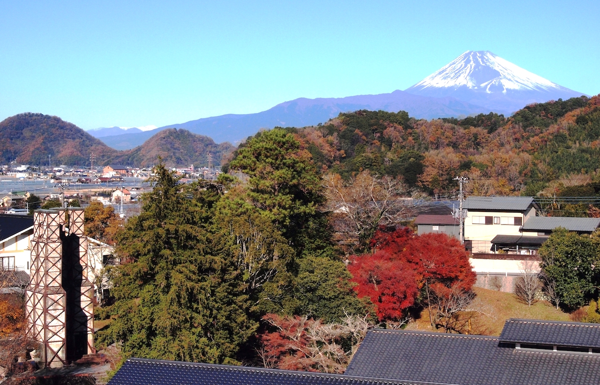 韮山反射炉
