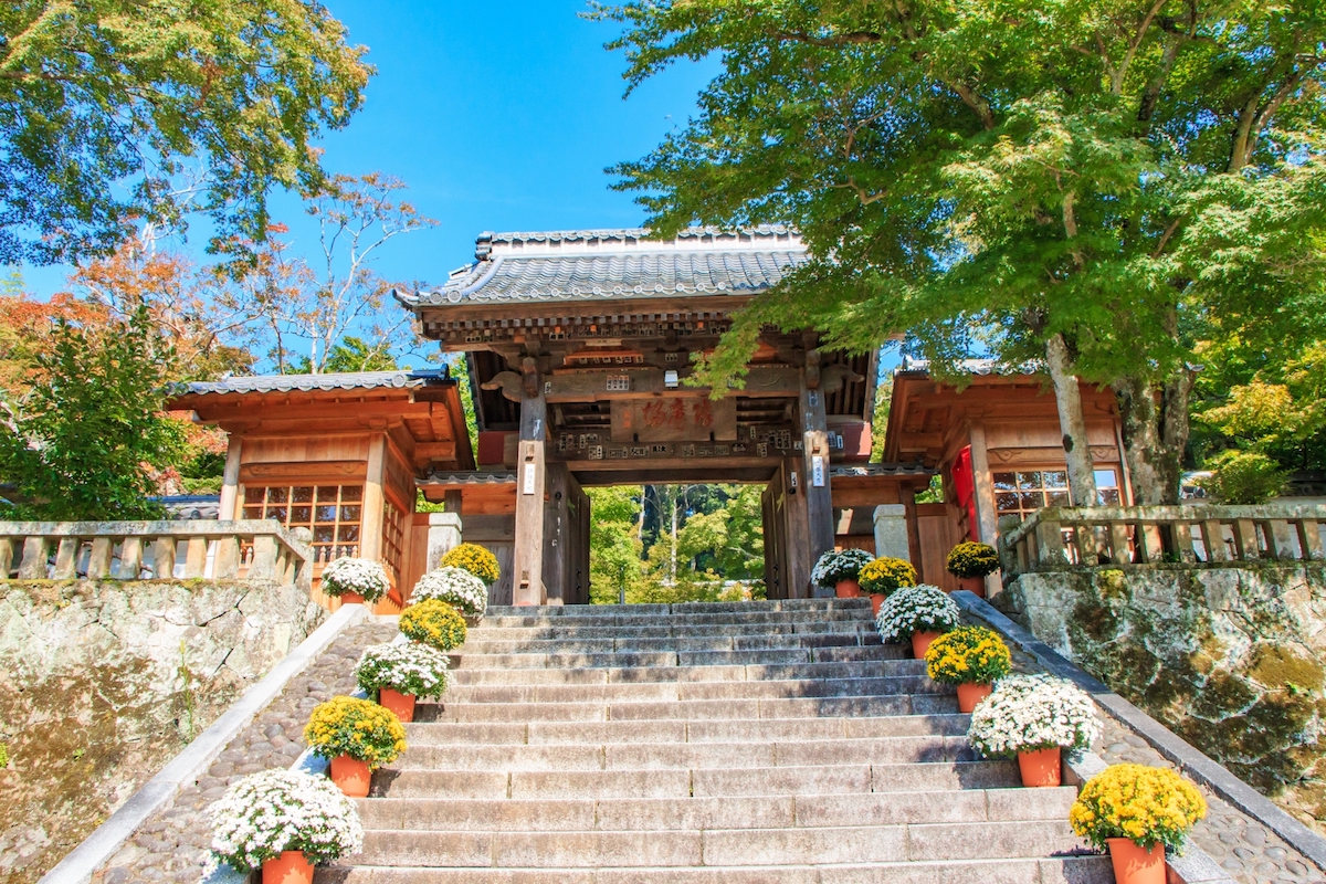修禅寺