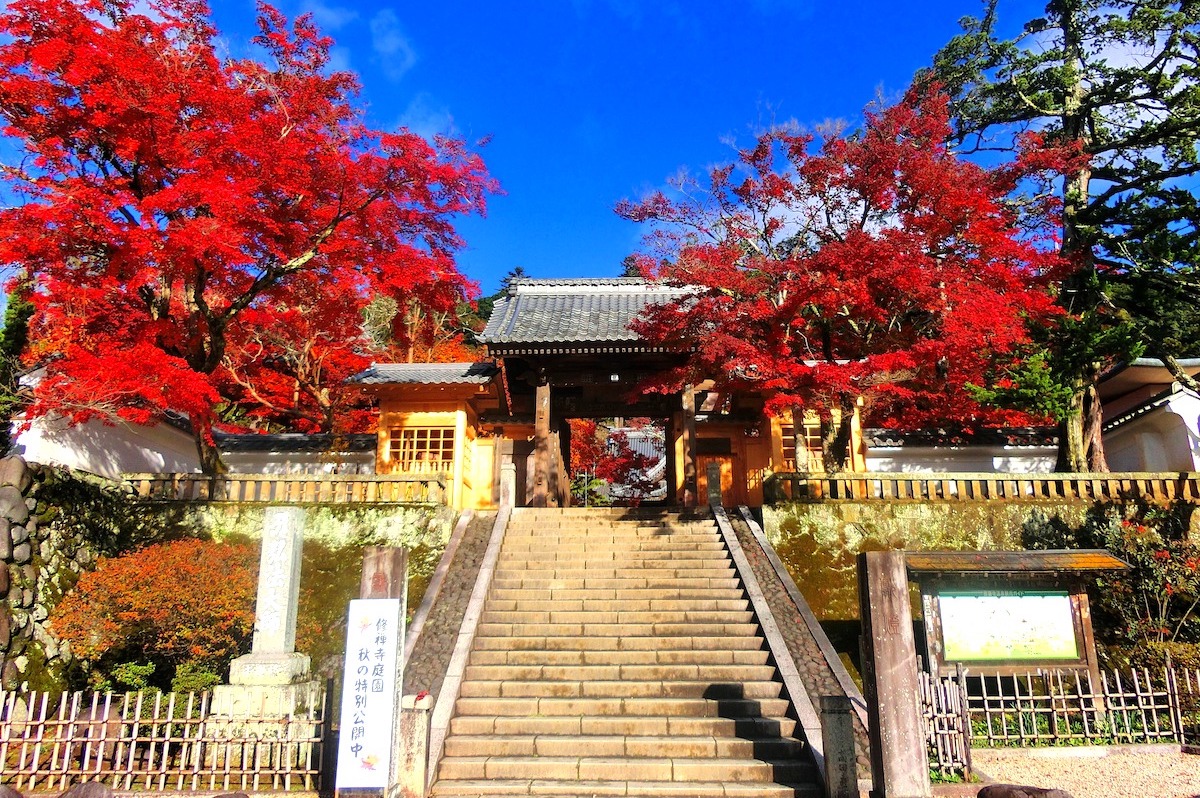修禅寺