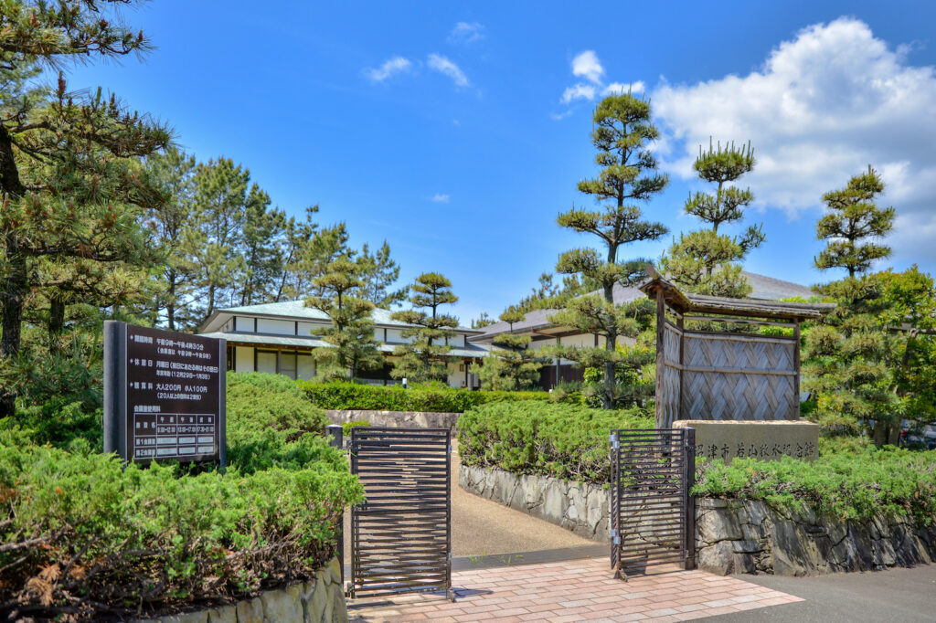 若山牧水記念館