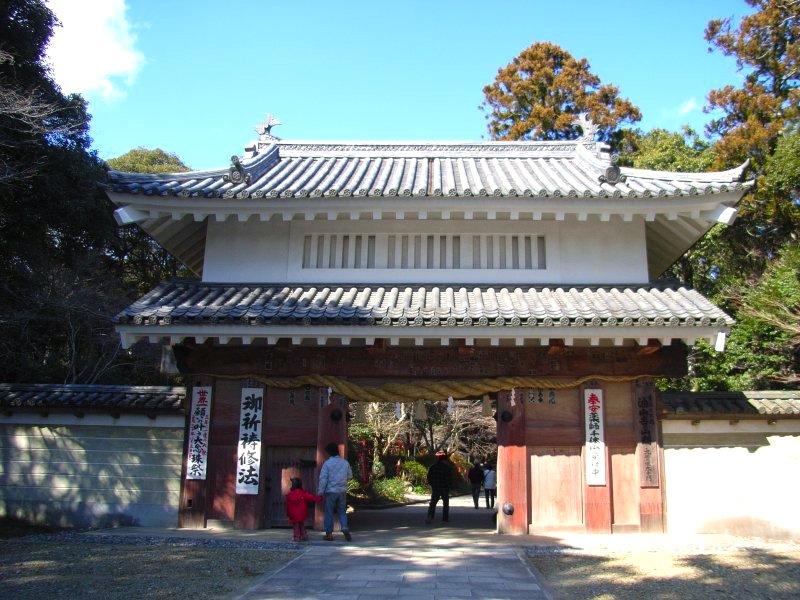 油山寺