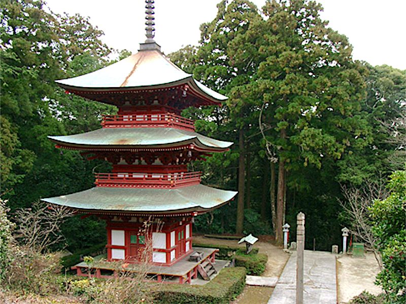油山寺