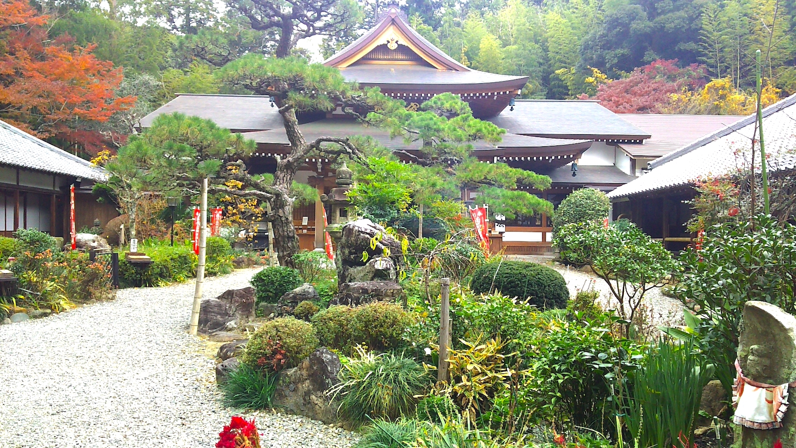 油山寺
