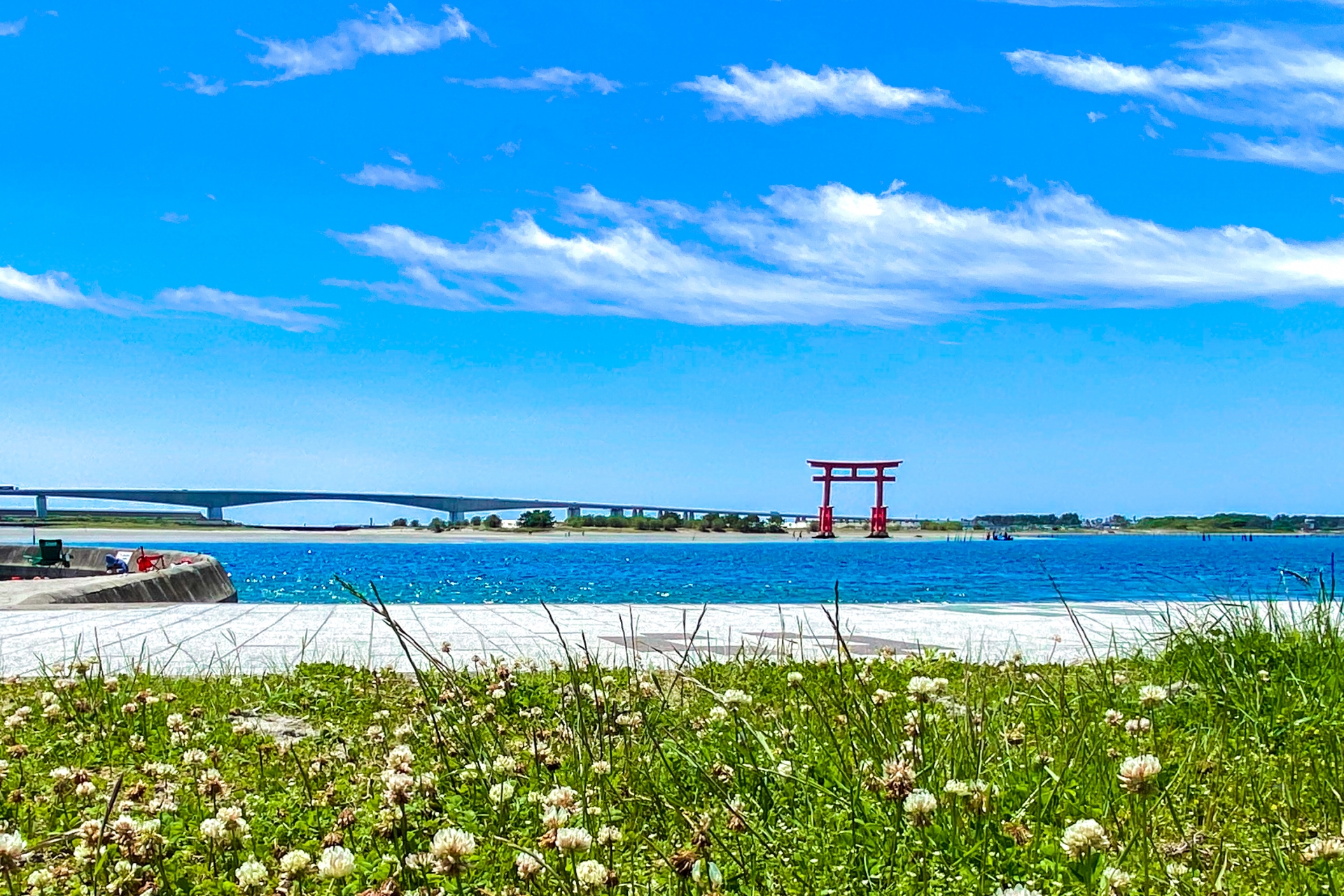 弁天島海浜公園