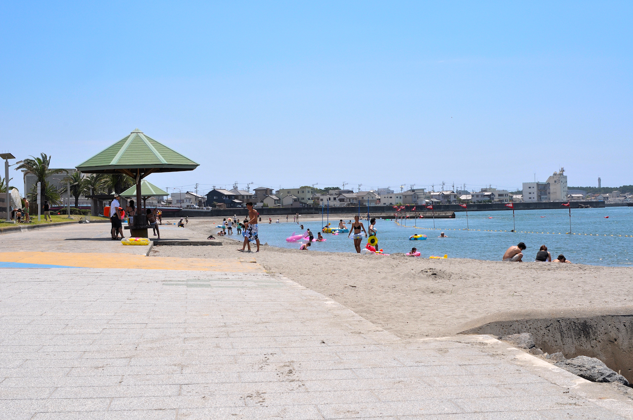 弁天島海浜公園