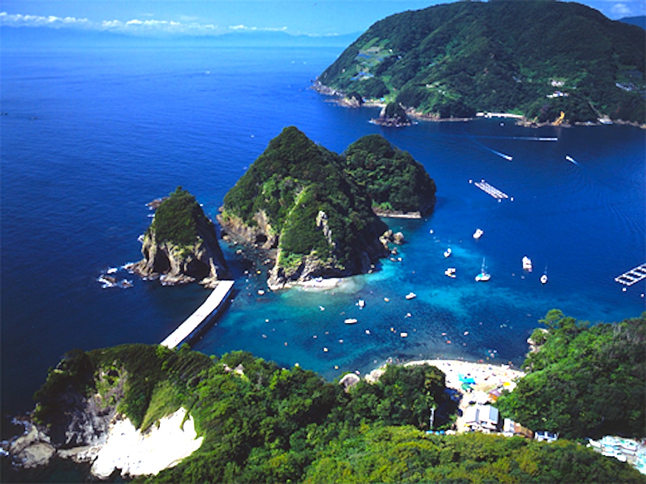 田子瀬浜海水浴場