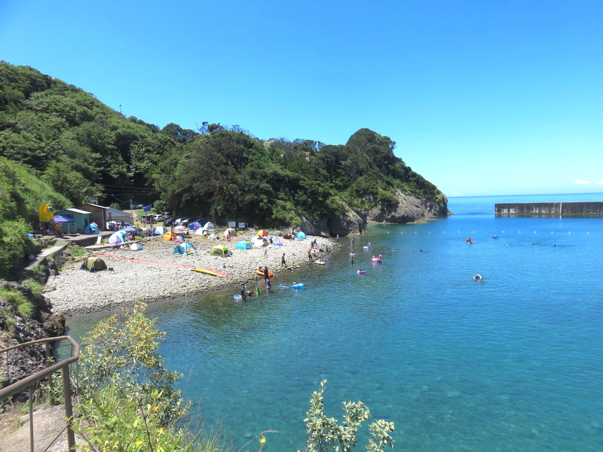 田子瀬浜海水浴場