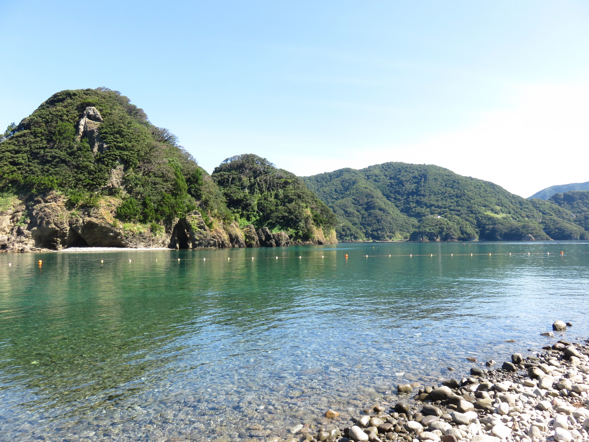 田子瀬浜海水浴場