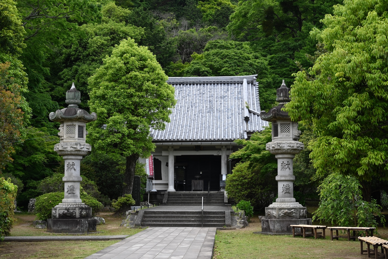 願成就院