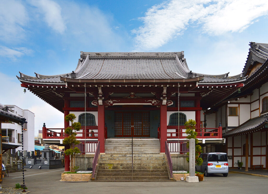 伊豆国分寺塔跡（伊豆国分寺）