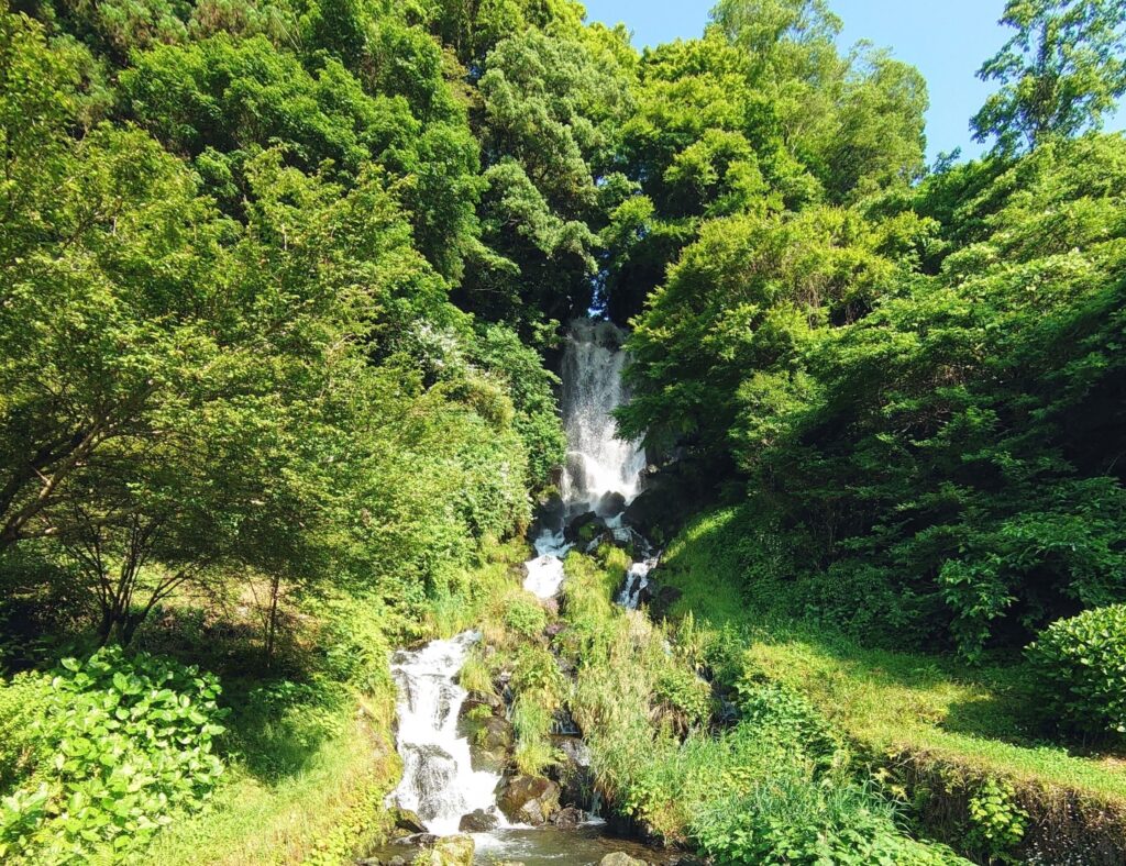 朝日滝