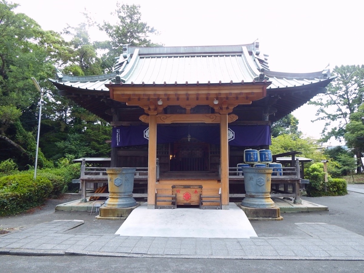 御穂神社