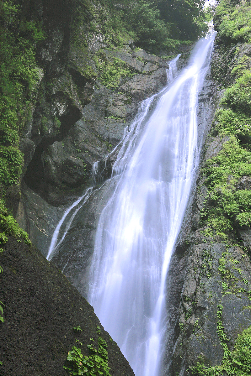 安倍の大滝