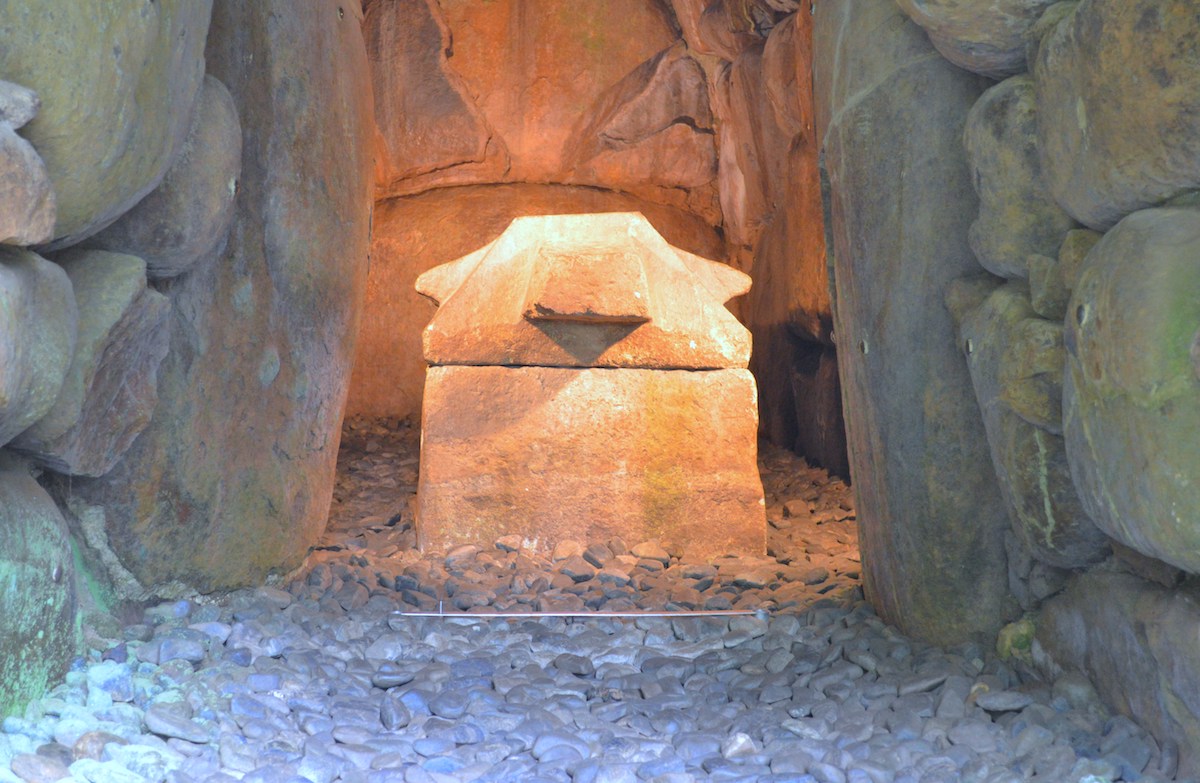 賤機山古墳