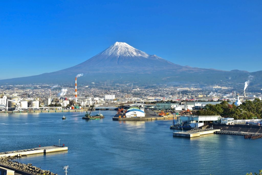 ふじのくに田子の浦みなと公園