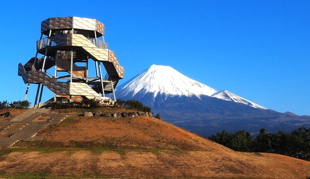 富士山ドラゴンタワー