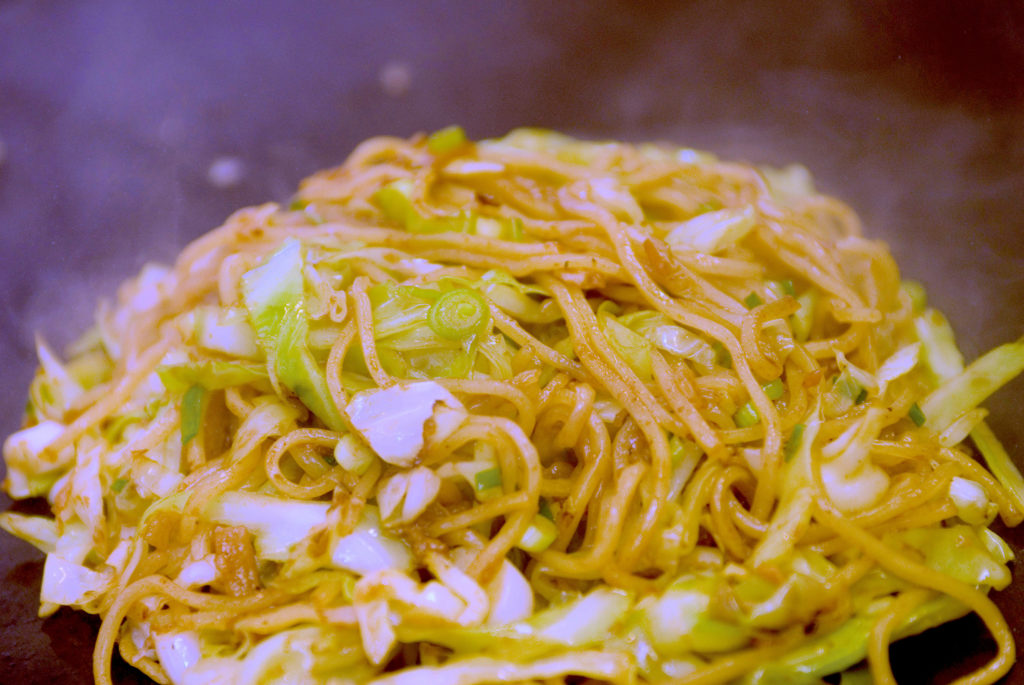 鉄板焼すぎ本