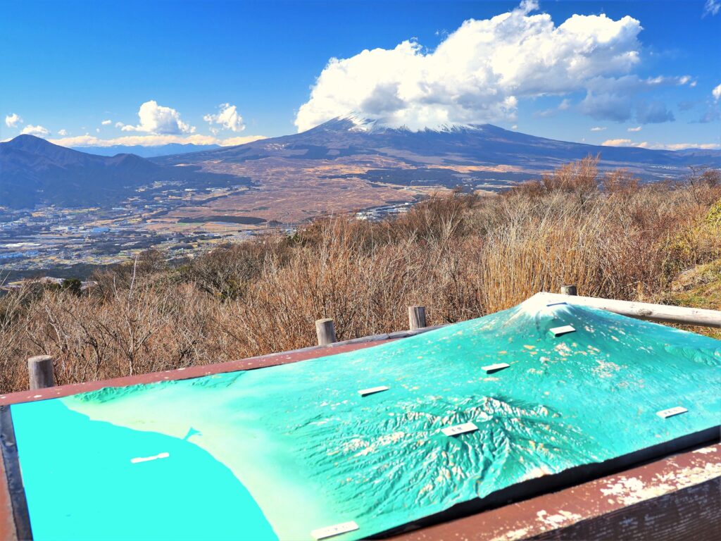 芦ノ湖スカイライン・山伏峠