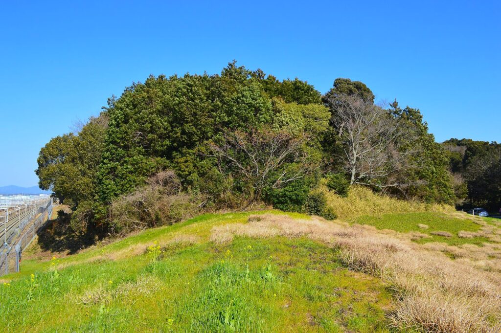 松林山古墳