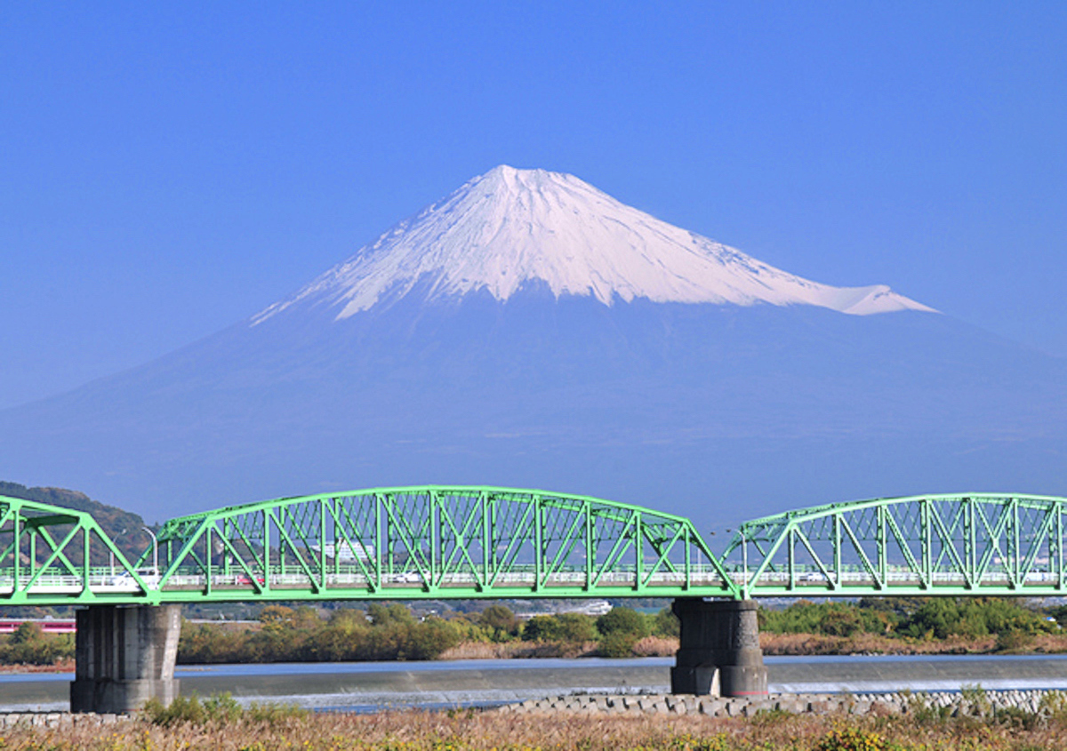 富士川橋（静岡県道396号）