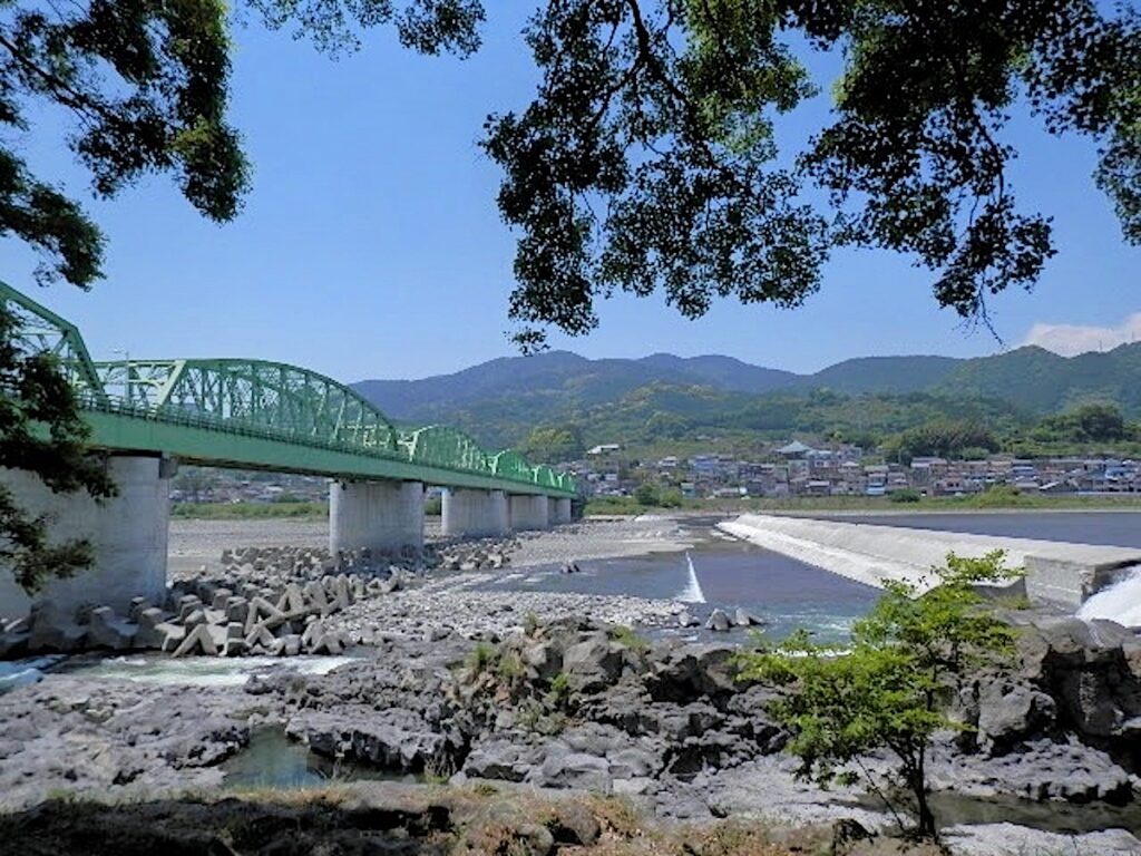富士川橋（静岡県道396号）